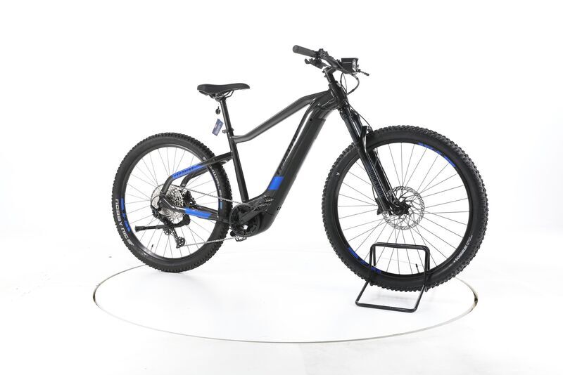Haibike HardNine 7 2021 | black | 29" | M | > 3000 km, image 2 of 5
