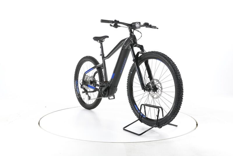 Haibike HardNine 7 2021 | black | 29" | M | > 3000 km, image 3 of 5