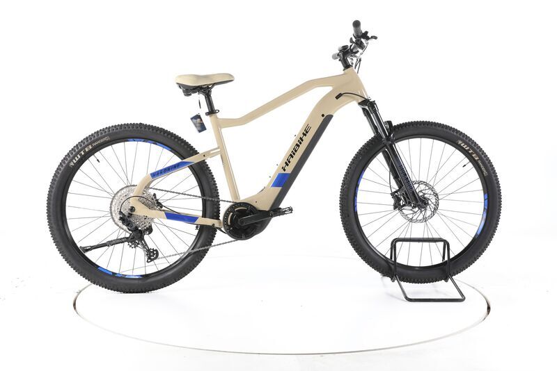Haibike HardNine 7 2021 | bege | 29" | XL | < 500 km, image 1 of 5