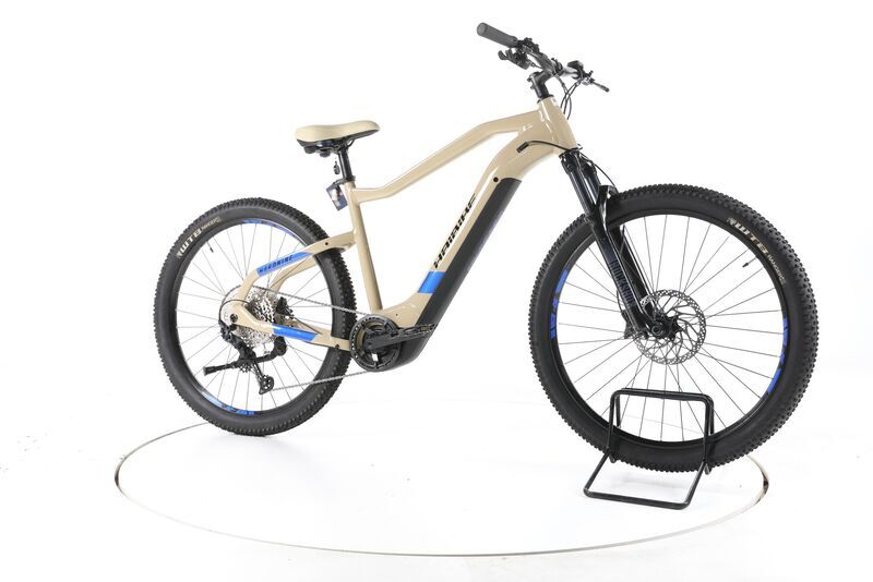 Haibike HardNine 7 2021 | bege | 29" | XL | < 500 km, image 2 of 5
