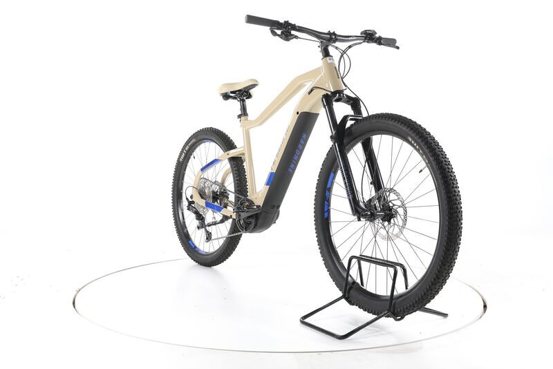 Haibike HardNine 7 2021 | bege | 29" | XL | < 500 km, image 3 of 5