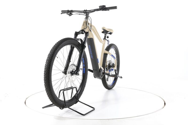 Haibike HardNine 7 2021 | bege | 29" | XL | < 500 km, image 5 of 5
