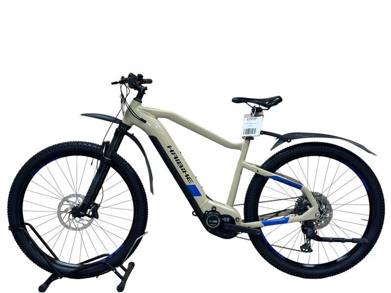 Haibike HardNine 7 2022 | beige | 29" | L | 500 - 3000 km 1
