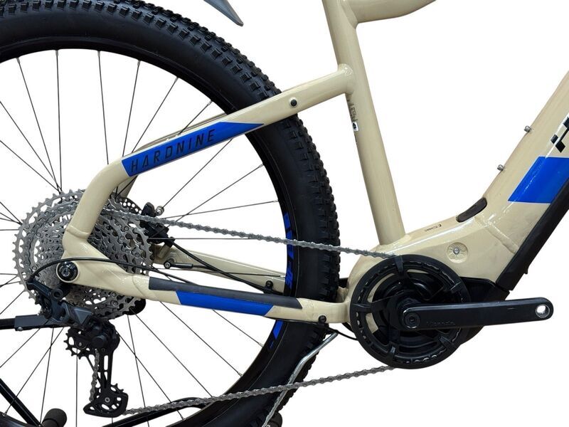 Haibike HardNine 7 2022 | beige | 29" | L | 500 - 3000 km 2