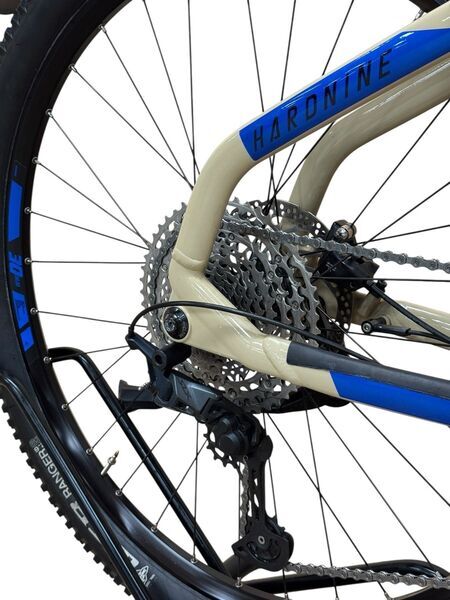 Haibike HardNine 7 2022 | beige | 29" | L | 500 - 3000 km 3