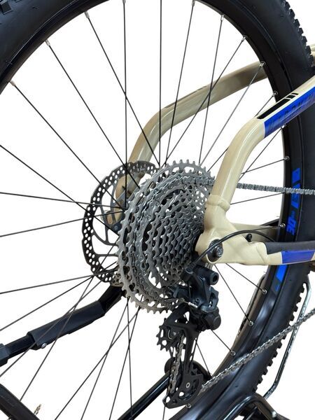 Haibike HardNine 7 2022 | beige | 29" | L | 500 - 3000 km 4