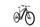 Haibike HardNine 8 (2021) | Diamant | black ink matte | 29" | 46 cm | < 100 km thumbnail 1/4