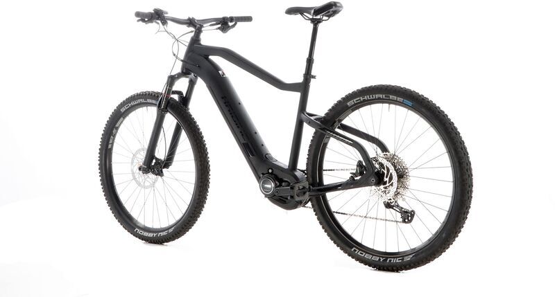 Haibike HardNine 8 (2021) | Diamant | black ink matte | 29" | 46 cm | < 100 km 4