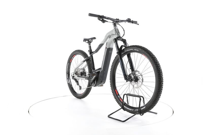 Haibike HardNine 9 2021 | black | 29" | 44 cm | <500 km 2