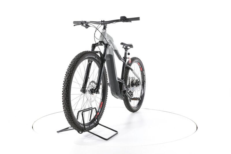 Haibike HardNine 9 2021 | black | 29" | 44 cm | <500 km 4