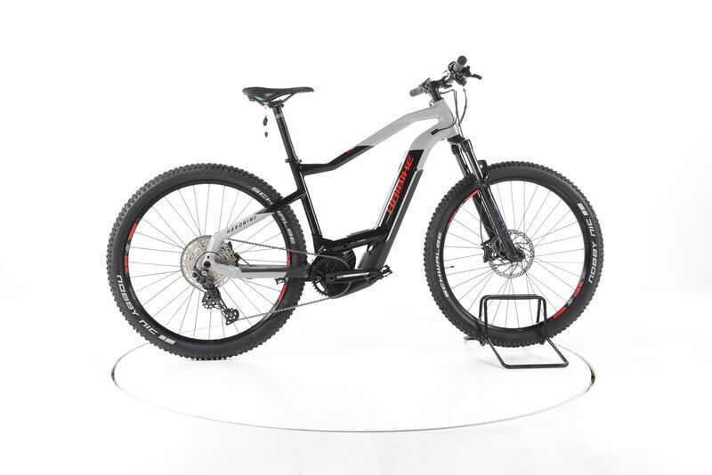 Haibike HardNine 9 2021 | černá | 29" | 48 cm | > 3000 km, image 1 of 5
