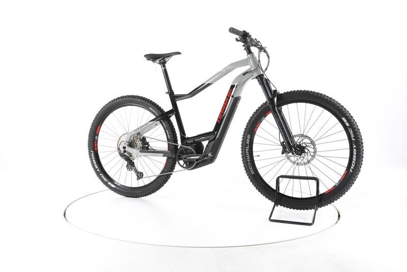 Haibike HardNine 9 2021 | černá | 29" | 48 cm | > 3000 km, image 2 of 5