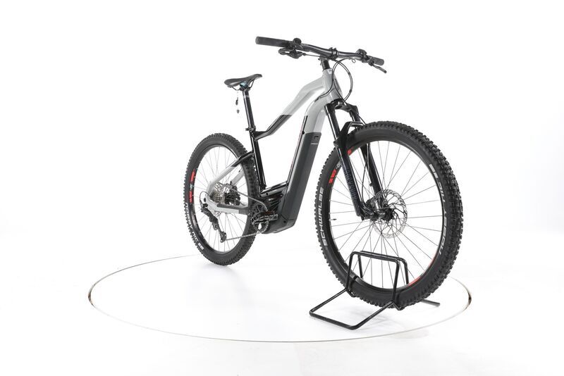 Haibike HardNine 9 2021 | černá | 29" | 48 cm | > 3000 km, image 3 of 5