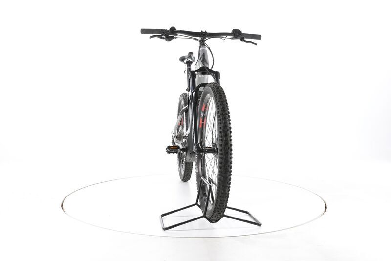 Haibike HardNine 9 2021 | černá | 29" | 48 cm | > 3000 km, image 4 of 5