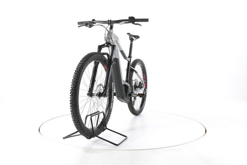 Haibike HardNine 9 2021 | černá | 29" | 48 cm | > 3000 km, image 5 of 5