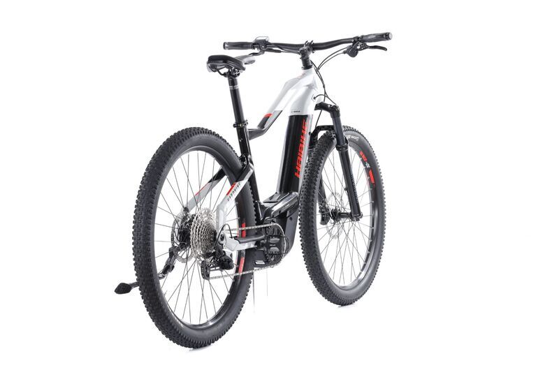 Haibike HardNine 9 (2021) | Diamant | schwarz | 29" | L | 100 - 500 km 2