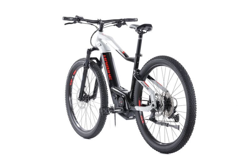 Haibike HardNine 9 (2021) | Diamant | schwarz | 29" | L | 100 - 500 km 3