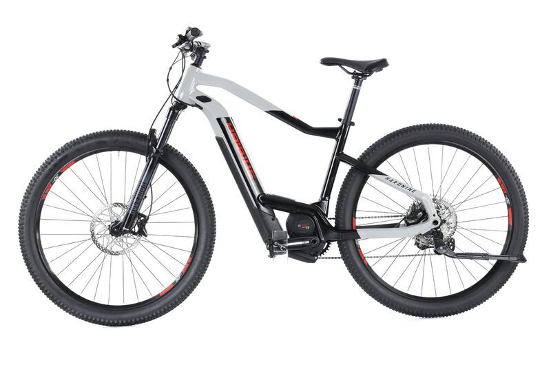 Haibike HardNine 9 (2021) | Diamant | schwarz | 29" | L | 100 - 500 km 4
