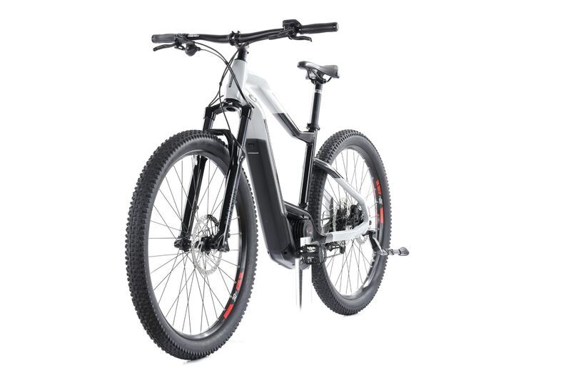 Haibike HardNine 9 (2021) | Diamant | schwarz | 29" | L | 100 - 500 km 5