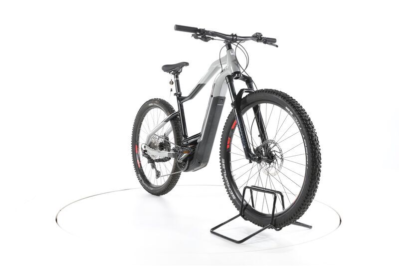 Haibike HardNine 9 2022 | black | 29" | 48 cm | >3000 km 2
