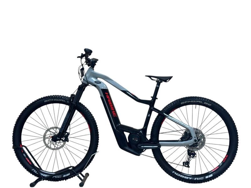 Haibike HardNine 9 2022 | black | 29" | M | 500 - 3000 km 1