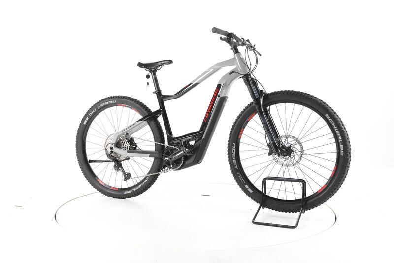 Haibike HardNine 9 2022 | black | 29" | 500 - 3000 km 1