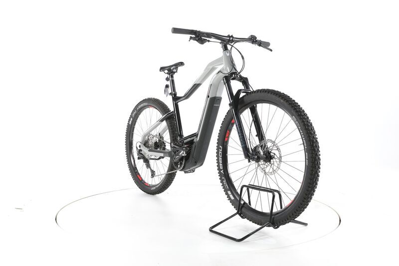 Haibike HardNine 9 2022 | black | 29" | 500 - 3000 km 2