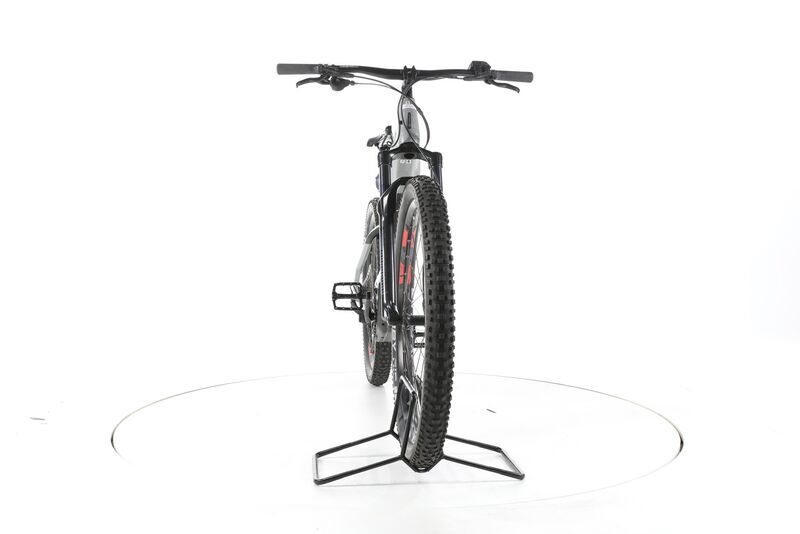 Haibike HardNine 9 2022 | black | 29" | 500 - 3000 km 3