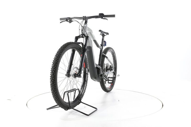 Haibike HardNine 9 2022 | black | 29" | 500 - 3000 km 4