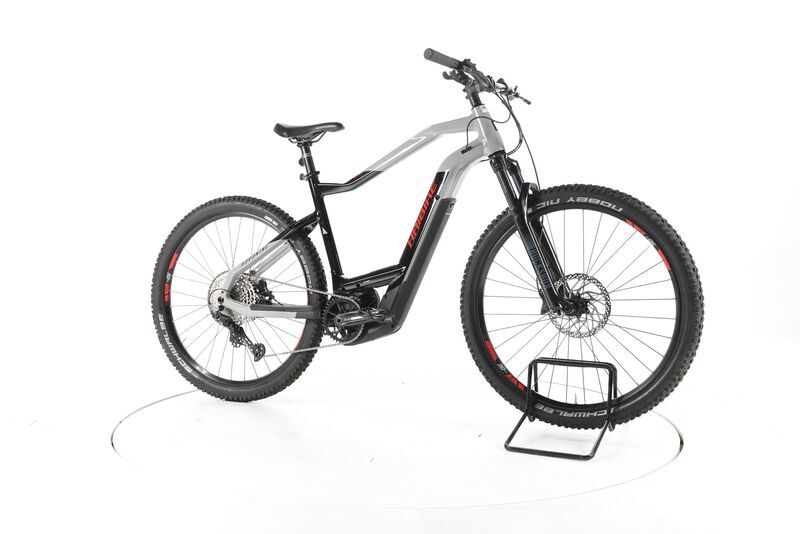 Haibike HardNine 9 2022 | noir | 29" | 52 cm | < 500 km 1