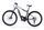 Haibike HardNine 9 (2022) | Diamante | grigio | 29" | 48 cm | 100 - 500 km thumbnail 4/5