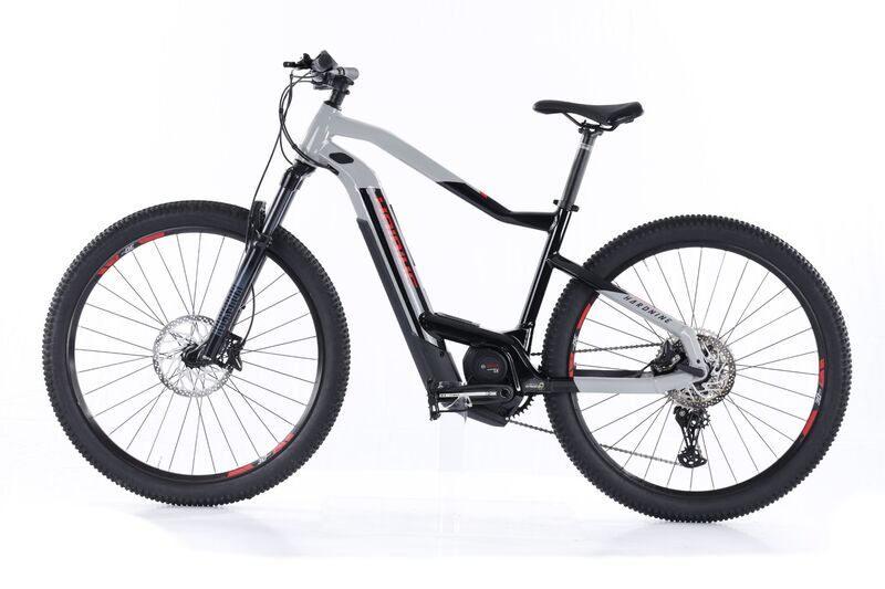 Haibike HardNine 9 (2022) | Diamond | black | 29" | M | 500 - 3000 km 4
