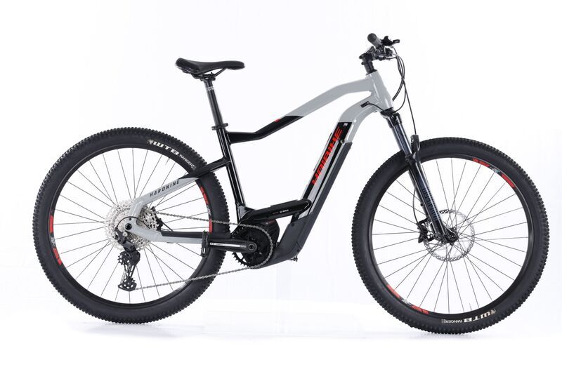 Haibike HardNine 9 (2022) | Diamant | grau | 29" | 44 cm | 500 - 3000 km 1