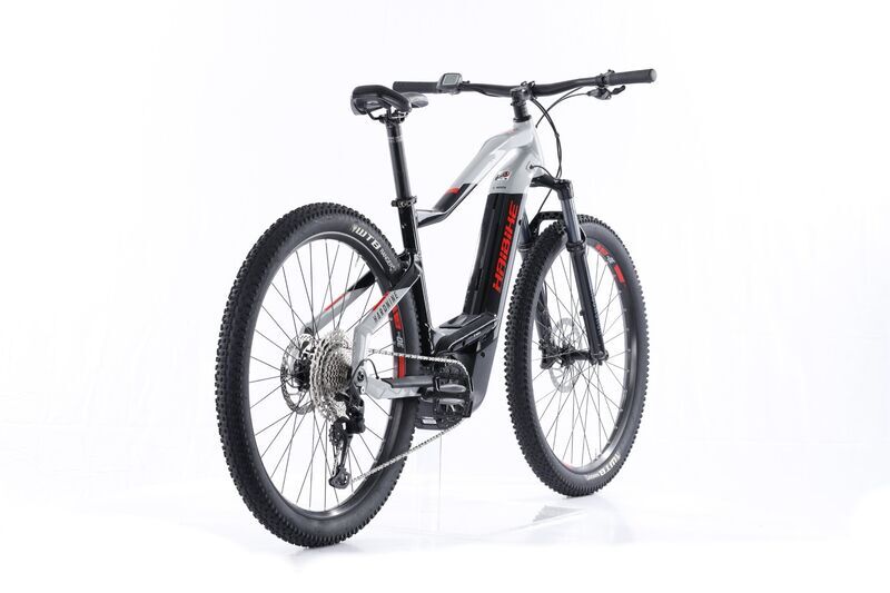 Haibike HardNine 9 (2022) | Diamant | grau | 29" | 44 cm | 500 - 3000 km 2