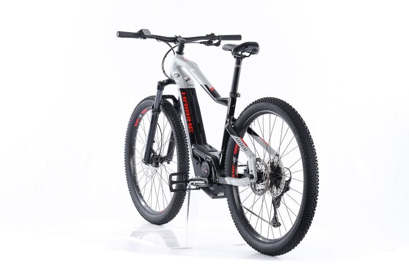 Haibike HardNine 9 (2022) | Diamant | grau | 29" | 44 cm | 500 - 3000 km 3