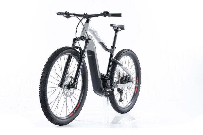 Haibike HardNine 9 (2022) | Diamant | grau | 29" | 44 cm | 500 - 3000 km 5