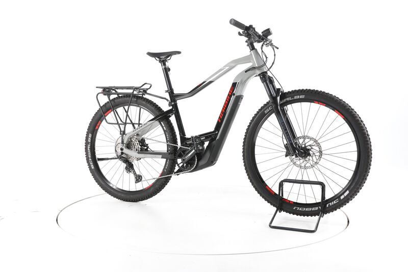 Haibike HardNine 9 2022 | black | 29" | L | 500 - 3000 km, image 1 of 4