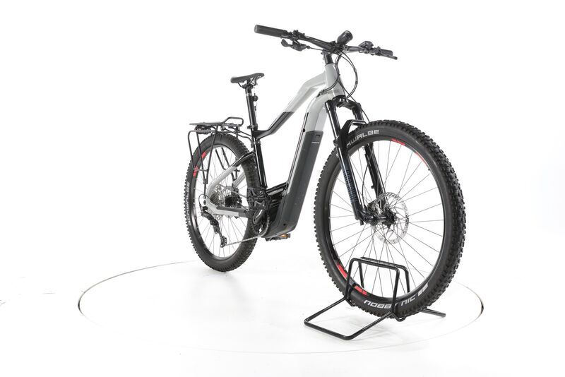 Haibike HardNine 9 2022 | black | 29" | L | 500 - 3000 km, image 2 of 4
