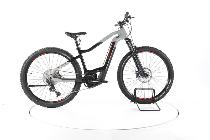 Haibike HardNine 9 2022 | černá | 29" | M | > 3000 km, image 1 of 5