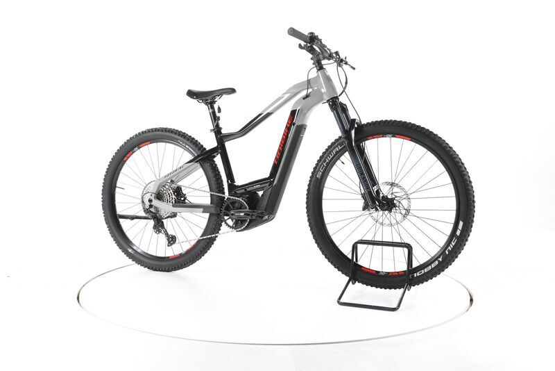 Haibike HardNine 9 2022 | černá | 29" | M | > 3000 km, image 2 of 5