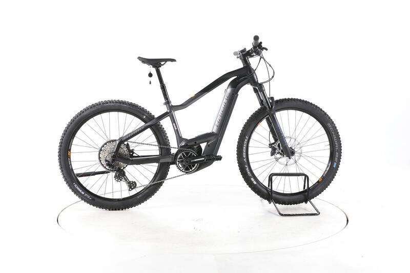 Haibike HardSeven 10 2022 | black | 27,5" | 40 cm | > 3000 km, image 1 of 5
