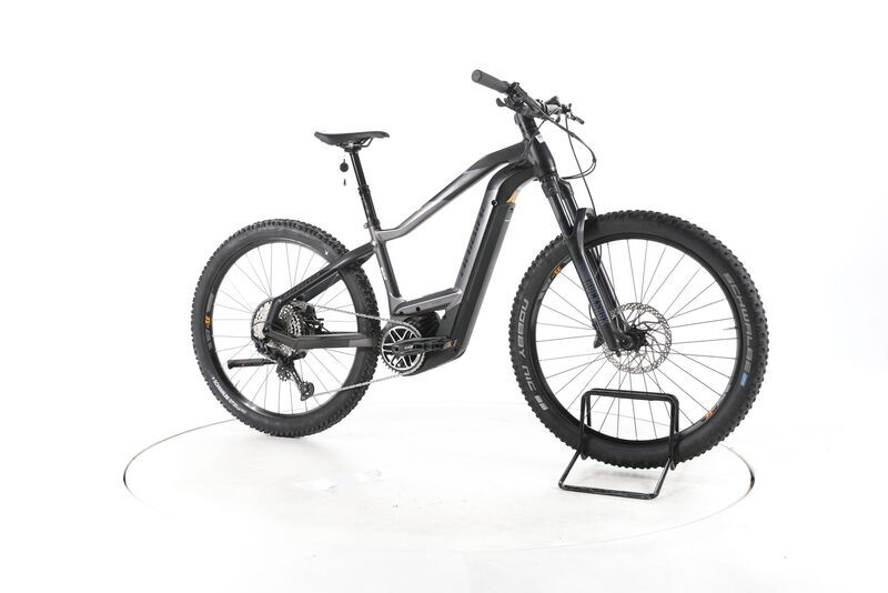 Haibike HardSeven 10 2022 | black | 27,5" | 40 cm | > 3000 km, image 2 of 5
