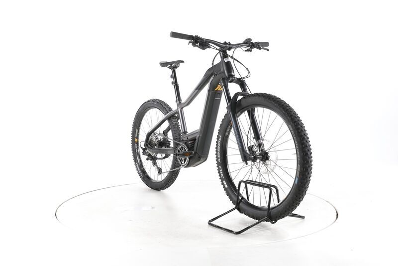 Haibike HardSeven 10 2022 | black | 27,5" | 40 cm | > 3000 km, image 3 of 5