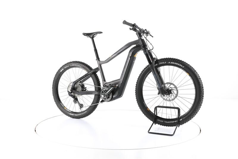 Haibike HardSeven 10 (2022) | Diamond | black | 27,5" | 44 cm | 1000 - 1500 km 2