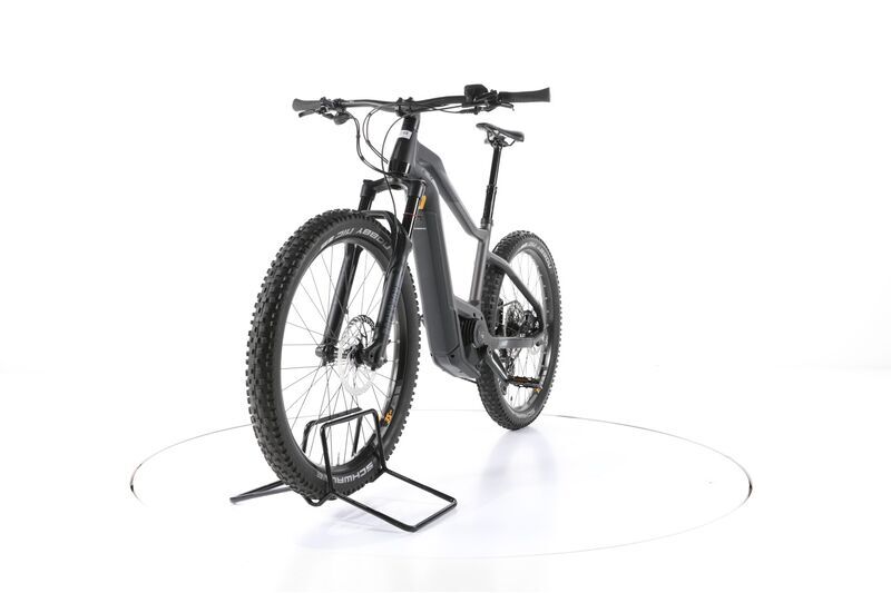 Haibike HardSeven 10 (2022) | Diamond | black | 27,5" | 44 cm | 1000 - 1500 km 5