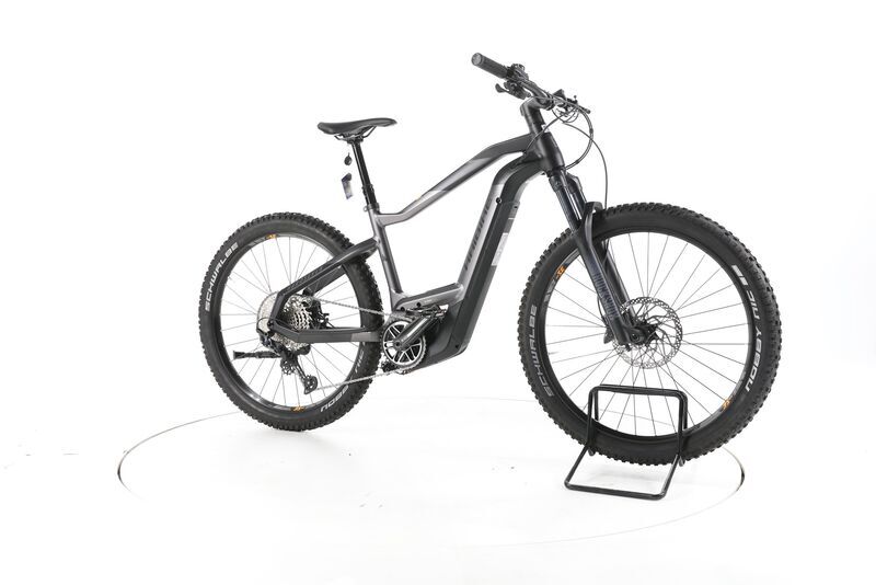 Haibike HardSeven 10 2023 | black | 27,5" | M | 500 - 3000 km, image 1 of 4
