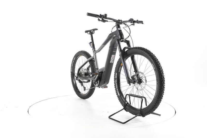 Haibike HardSeven 10 2023 | black | 27,5" | M | 500 - 3000 km, image 2 of 4