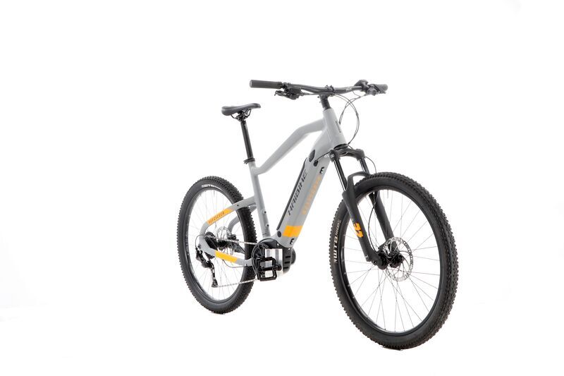 Haibike HardSeven 4 (2021) | Diamond | grey | 27.5" | 50 cm | 100 - 500 km 1