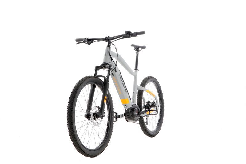 Haibike HardSeven 4 (2021) | Diamond | grey | 27.5" | 50 cm | 100 - 500 km 2