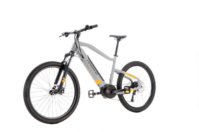Haibike HardSeven 4 (2021) | Diamond | grey | 27.5" | 50 cm | 100 - 500 km 3